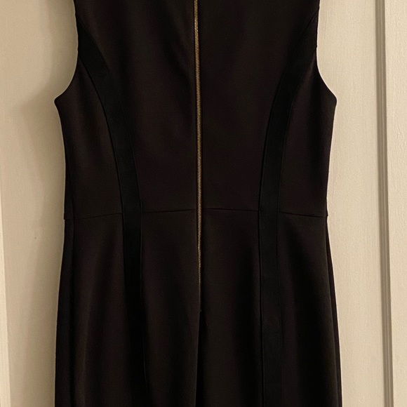 Calvin Klein Perfect Little Black Dress Size 10 - Picture 2 of 5